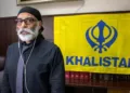 Sikh separatist leader Gurpatwant Singh Pannun