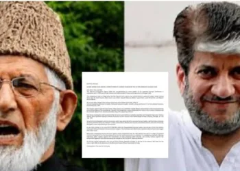 NIA chargesheets Shabir Shah, five others in 1996 Srinagar violence case