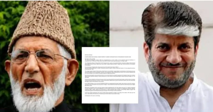 NIA chargesheets Shabir Shah, five others in 1996 Srinagar violence case