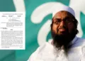 Pahalgam Terror Attack: NIA Court Issues Non-Bailable Warrant Against LeT Chief Hafiz Saeed