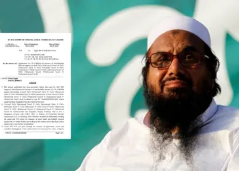 Pahalgam Terror Attack: NIA Court Issues Non-Bailable Warrant Against LeT Chief Hafiz Saeed