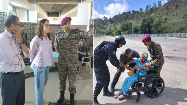 India Responds Swiftly to Venezuela’s Humanitarian Crisis