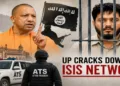 UP govt's crackdown on ISIS network; NIA court awards five years of sentence to Rakib Imam Ansari (This image is generated by AI)