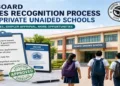 UP Board Recognition Rules Revised: Private Unaided Schools Get Easier Approval Under New Norms