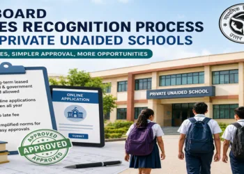UP Board Recognition Rules Revised: Private Unaided Schools Get Easier Approval Under New Norms