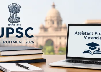 UPSC Recruitment 2026: 47 Specialist and Faculty Posts Announced