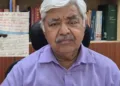 Vishva Hindu Parishad (VHP) Working President Alok Kumar