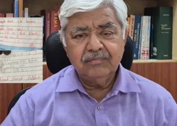 Vishva Hindu Parishad (VHP) Working President Alok Kumar