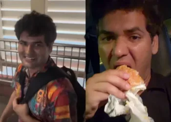 Cockroach Janta Party sacks Vijeta Dahiya as spokesperson after viral burger video