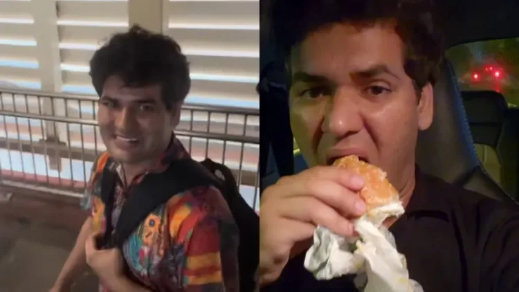 Cockroach Janta Party sacks Vijeta Dahiya as spokesperson after viral burger video