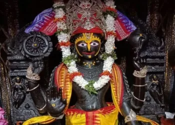Alarnath Mandir at Brahmagiri, Odisha
