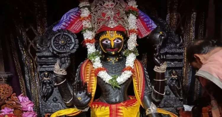 Alarnath Mandir at Brahmagiri, Odisha