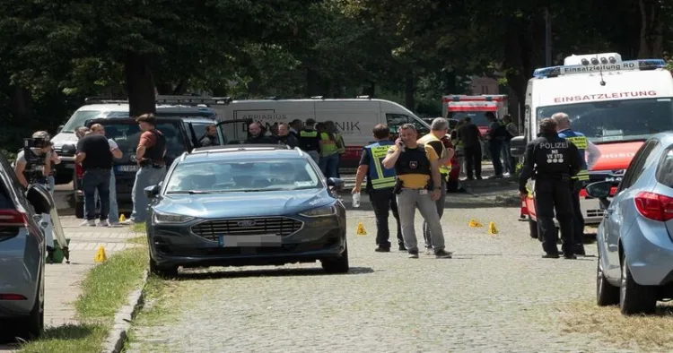 Six people shot dead at centre for mothers and children in Germany