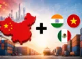 The "China Plus One" strategy is reshaping the global manufacturing map