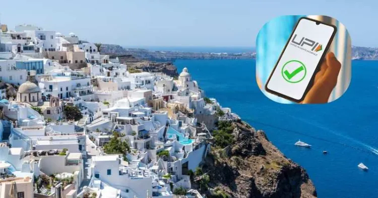 India's UPI has gone live in Greece, marking another milestone in the global expansion of its digital payments ecosystem