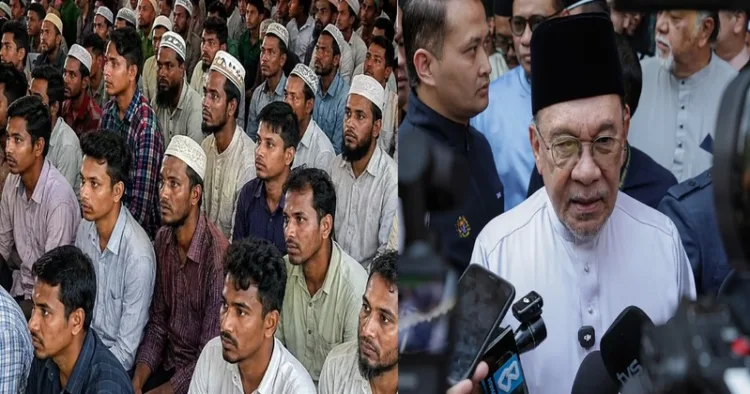 Malaysia's growing backlash against Rohingya refugees has reignited debate over nationalism and the Islamic concept of the Ummah