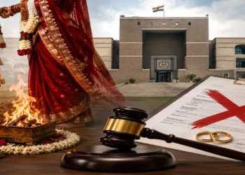 Gujarat HC has ruled that a Hindu marriage is not legally valid without essential rites like Saat Pheras (AI-generated image)