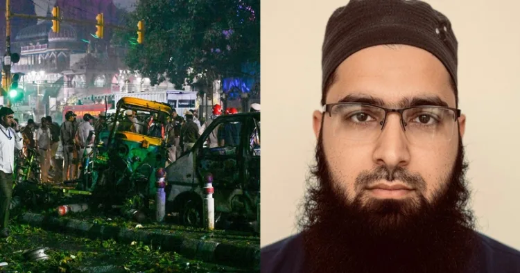 NIA has chargesheeted absconding paediatrician Dr. Muzaffar Ahmad as one of the alleged prime architects of the Red Fort car bomb blast