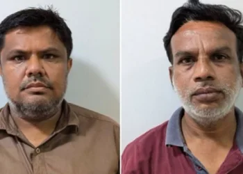 Mohammed Osman and Jahangir Pasha held for allegedly supplying beef as mutton to hotels in Hyderabad