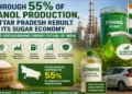 With 55% of India’s ethanol production, UP is reshaping the sugar industry and driving national energy security