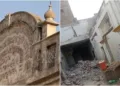 125-Year-old Gurdwara Sri Guru Singh Sabha Sahib in Farooqabad vandalised by Islamists