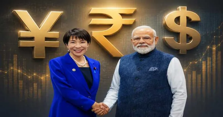By enabling direct yen-rupee settlements, India and Japan are laying the foundation for a more efficient, resilient and strategically integrated economic partnership