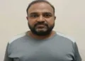 Rajasthan Police's CID (Intelligence) has arrested alleged ISI funding agent Rafiq Sheikh of Aurangabad