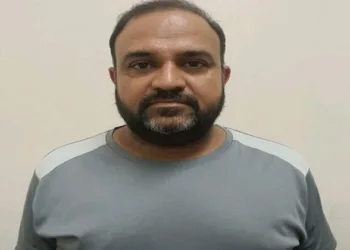 Rajasthan Police's CID (Intelligence) has arrested alleged ISI funding agent Rafiq Sheikh of Aurangabad