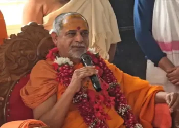Swami Sadanand Saraswati