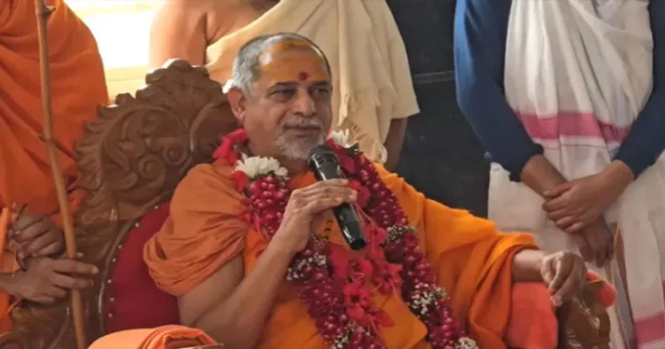 Swami Sadanand Saraswati