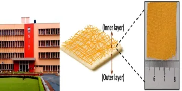 NIT Rourkela develops revolutionary smart bandage that reduces pain, prevents infections and speeds up healing