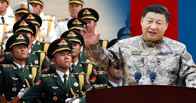 President Xi Jinping's loyalty drive and military purges deepen uncertainty within China's PLA leadership