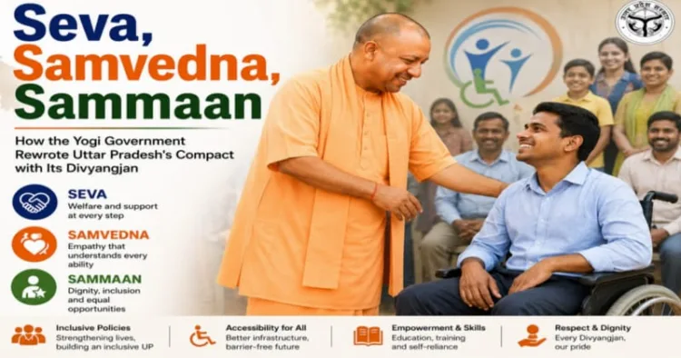 UP has raised the monthly maintenance grant for mentally challenged and destitute divyangjan in shelter homes from Rs 2,000 to Rs 3,000