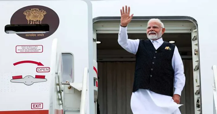 Prime Minister Narendra Modi