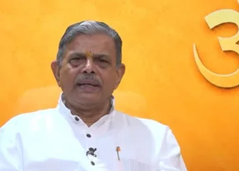 RSS Sarkaryavah Dattatreya Hosabale