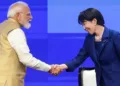 Japan PM Takaichi and PM Modi