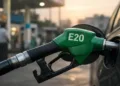 E20 fuel offers cleaner emissions, better performance and supports India's sustainable mobility goals