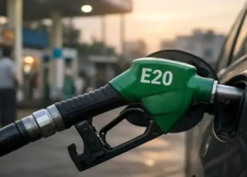 E20 fuel offers cleaner emissions, better performance and supports India's sustainable mobility goals