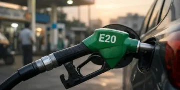 E20 fuel offers cleaner emissions, better performance and supports India's sustainable mobility goals