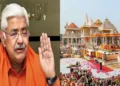 VHP International President Alok Kumar