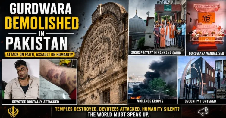 From 2016 to 2026, attacks on Sikhs and Gurdwaras have raised concerns over the safety of Sikh communities worldwide