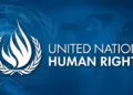 A closer look at the actors, funding networks and influence shaping the UN's global human rights narrative.