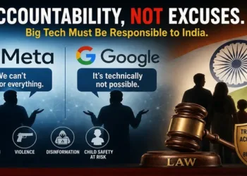 Why India must hold Meta and Google accountable