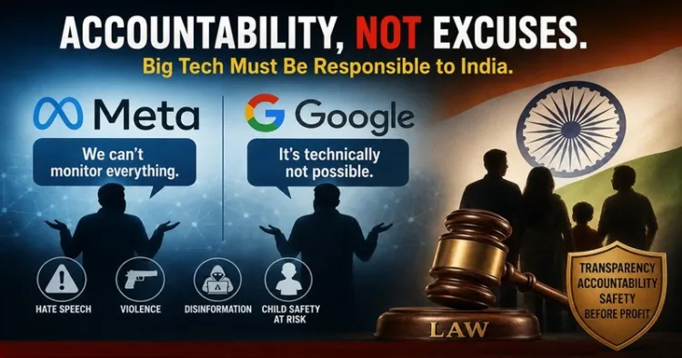 Why India must hold Meta and Google accountable