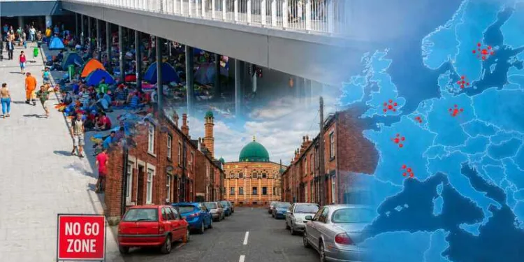 An investigation into the demographic, cultural and security transformations unfolding across Europe's cities