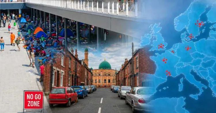 An investigation into the demographic, cultural and security transformations unfolding across Europe's cities