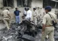The 2008 Ahmedabad serial bomb blasts case ended with the conviction of 49 accused in one of India's biggest terror trials