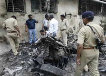 The 2008 Ahmedabad serial bomb blasts case ended with the conviction of 49 accused in one of India's biggest terror trials