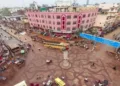 IPDS transformed Uttar Pradesh's urban power network through underground cabling, smart metering, and stronger electricity infrastructure