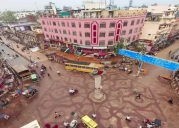 IPDS transformed Uttar Pradesh's urban power network through underground cabling, smart metering, and stronger electricity infrastructure